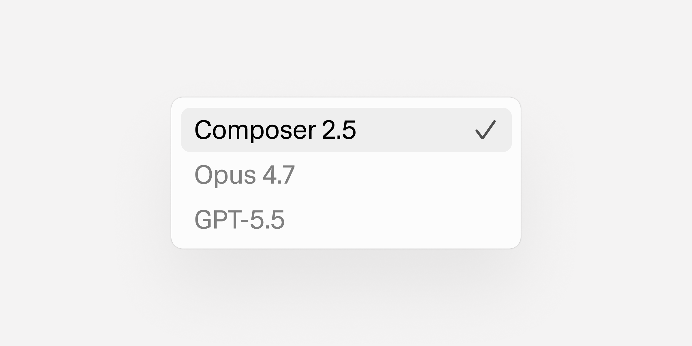 Cursor ra mắt Composer 2.5: Bước nhảy vọt về trí tuệ nhân tạo cho lập trình