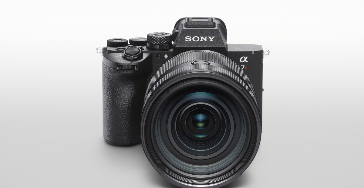 Sony ra mắt A7R VI: Cảm biến xếp chồng 66.8MP, quay 8K và giá 4.500 USD