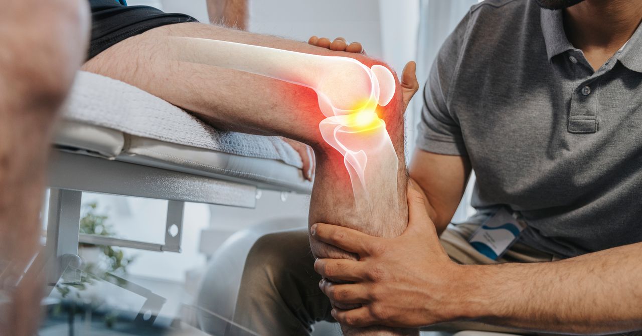 Liệu pháp mới có thể đảo ngược tổn thương khớp do viêm xương khớp chỉ bằng một mũi tiêm