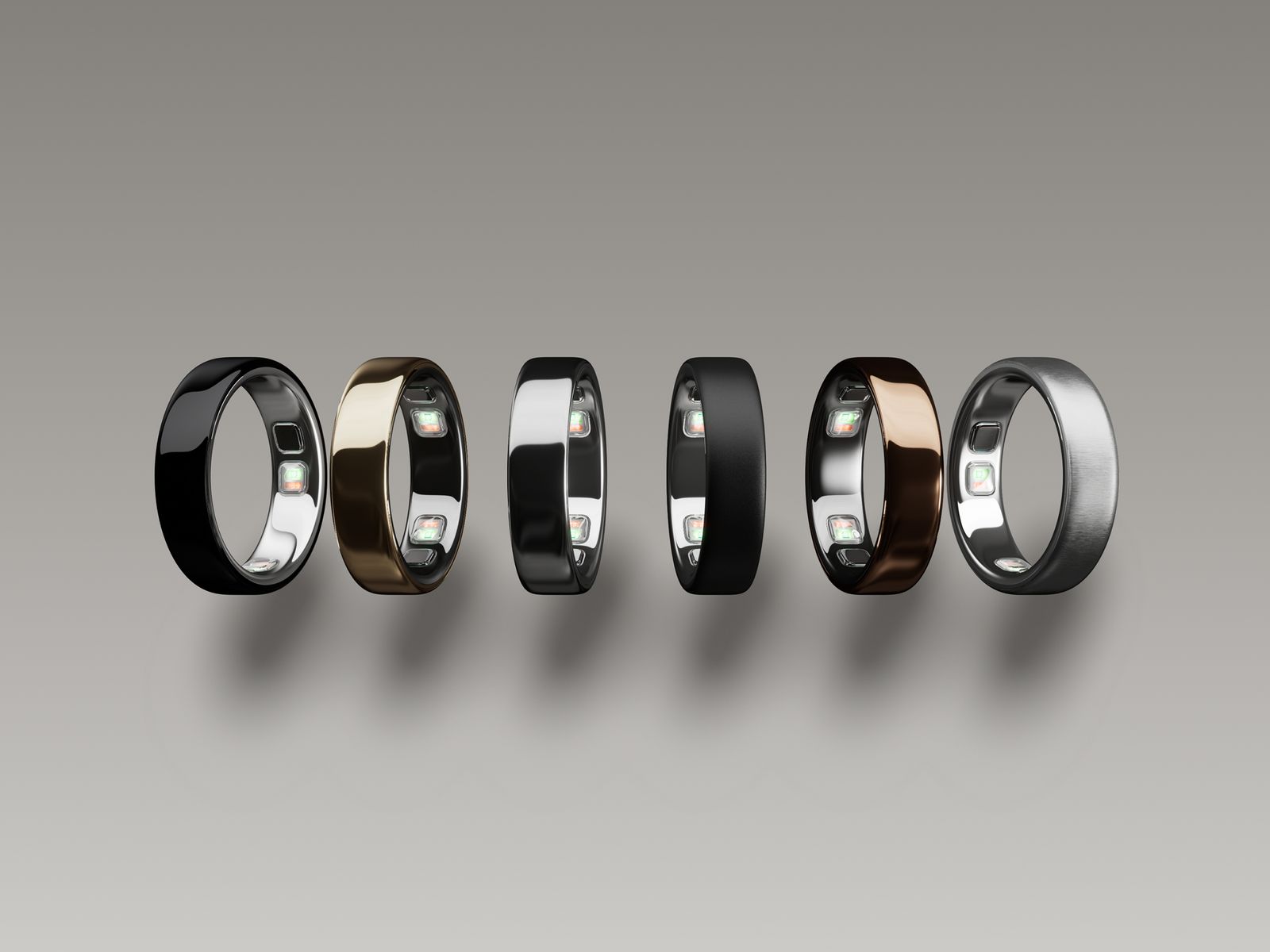 Oura Ring 5