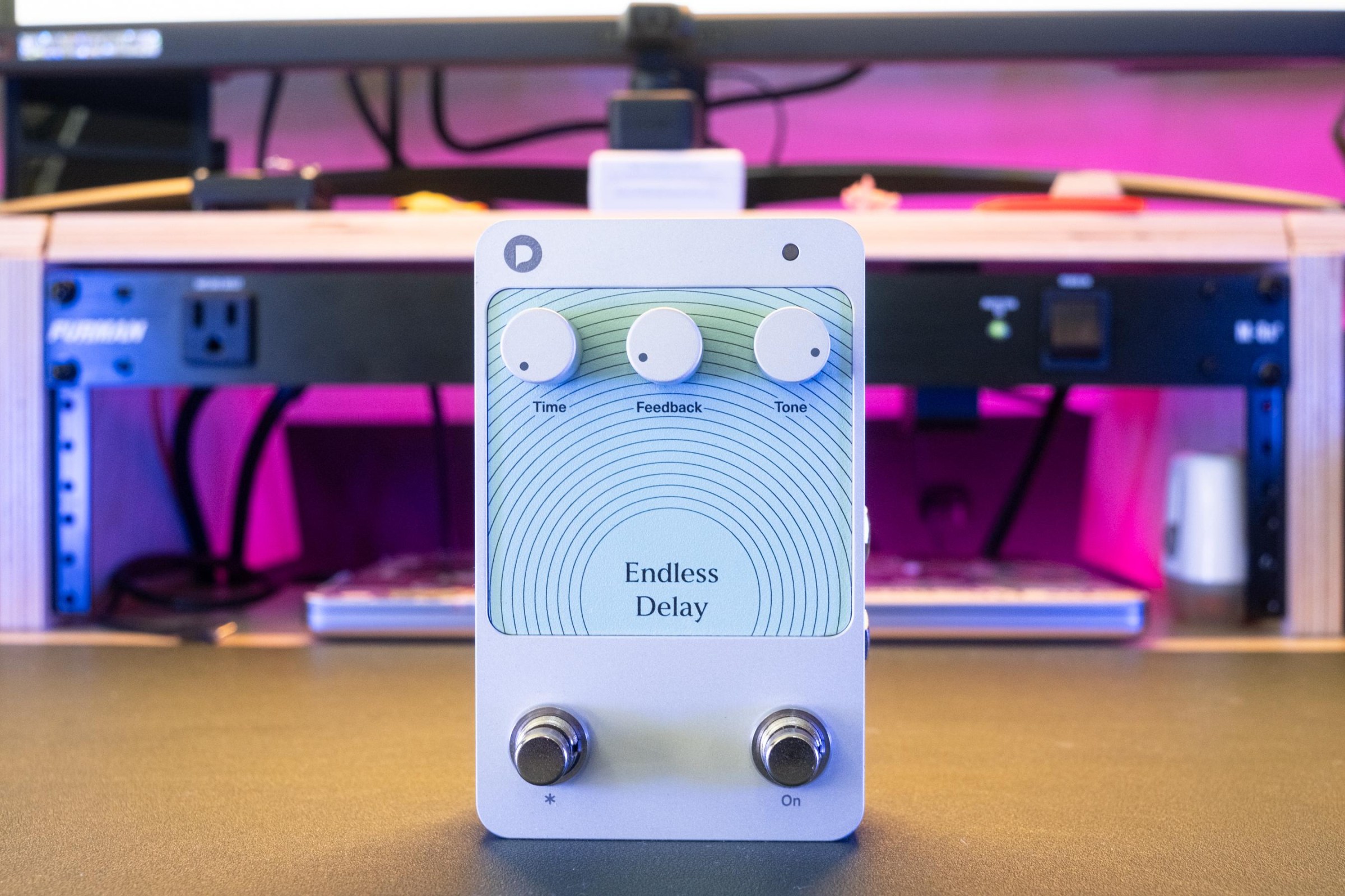 Chi tiết pedal