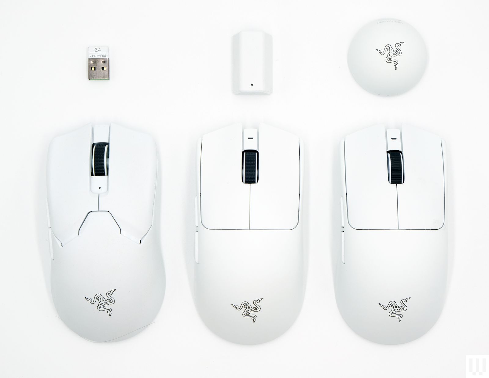 So sánh Razer Viper V2 Pro, V3 Pro và V4 Pro