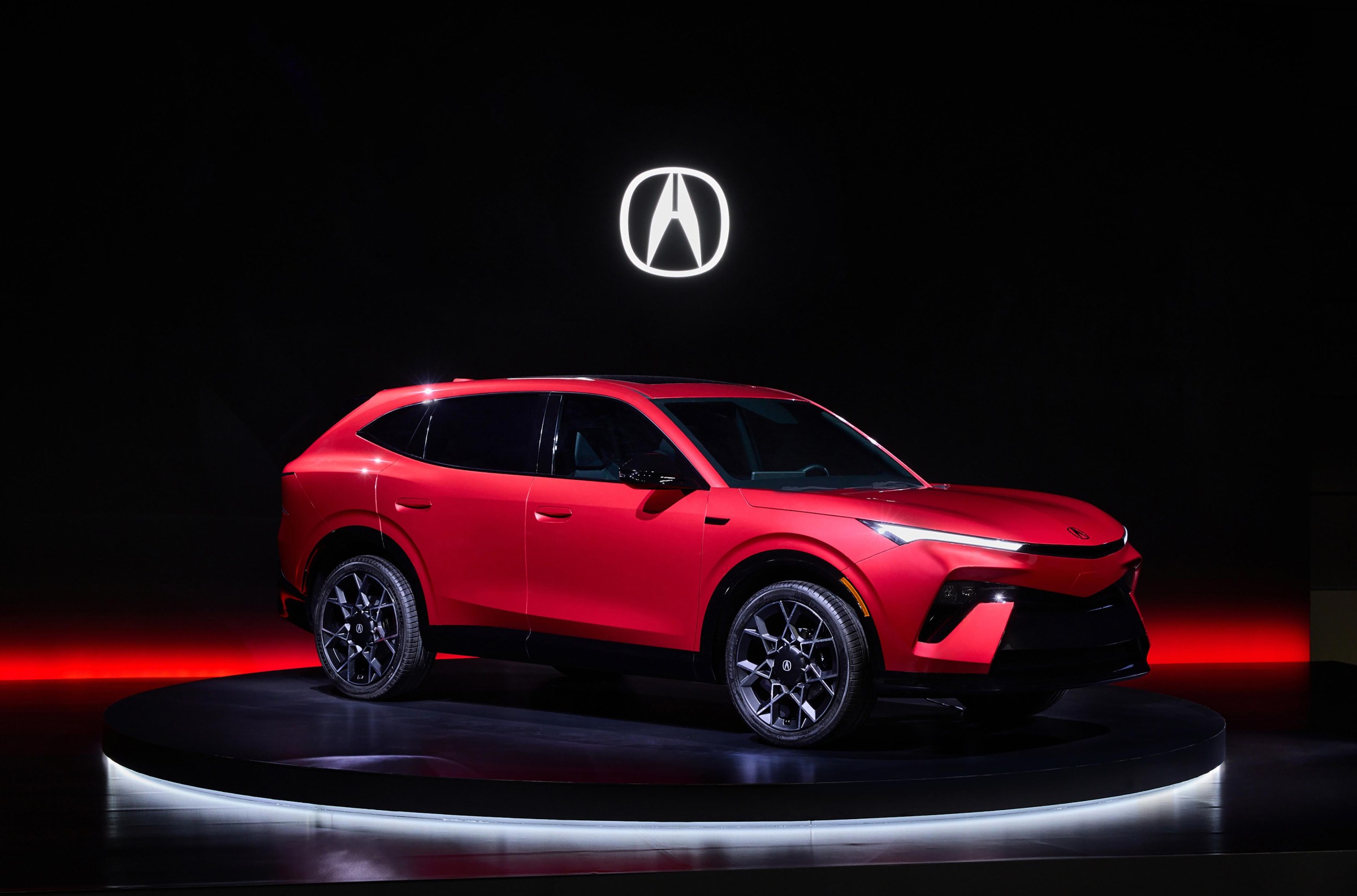 Nguyên mẫu Acura RDX Hybrid