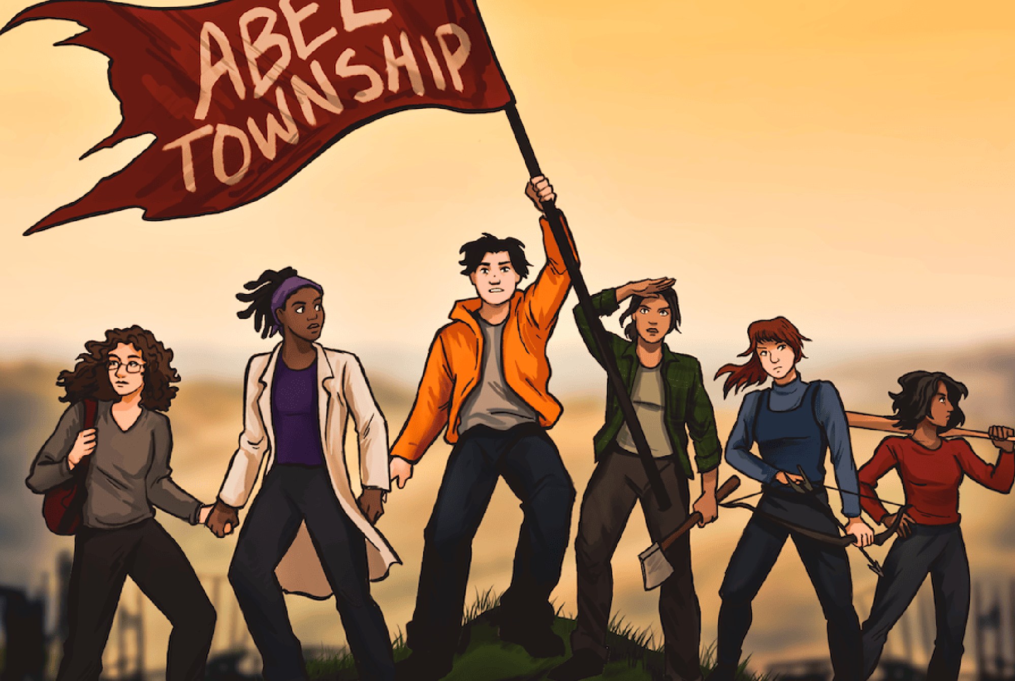 Zombies, Run! Banner