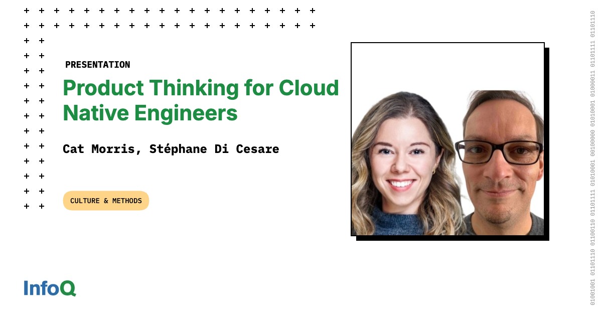Tư duy sản phẩm cho kỹ sư Cloud Native: Biến kỹ thuật thành giá trị kinh doanh