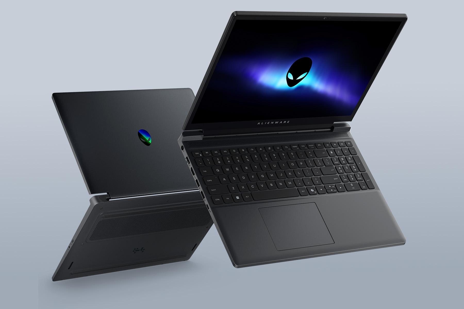 Alienware 15 mới