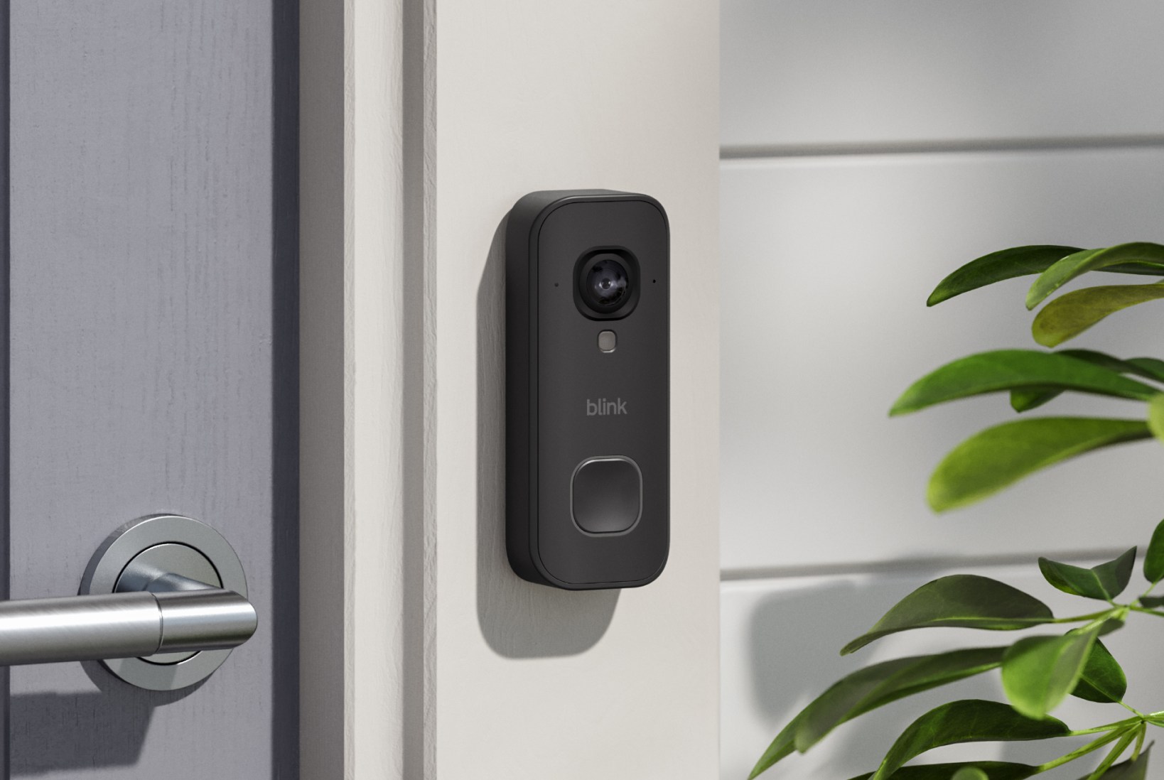 Blink Wired Doorbell 2K+