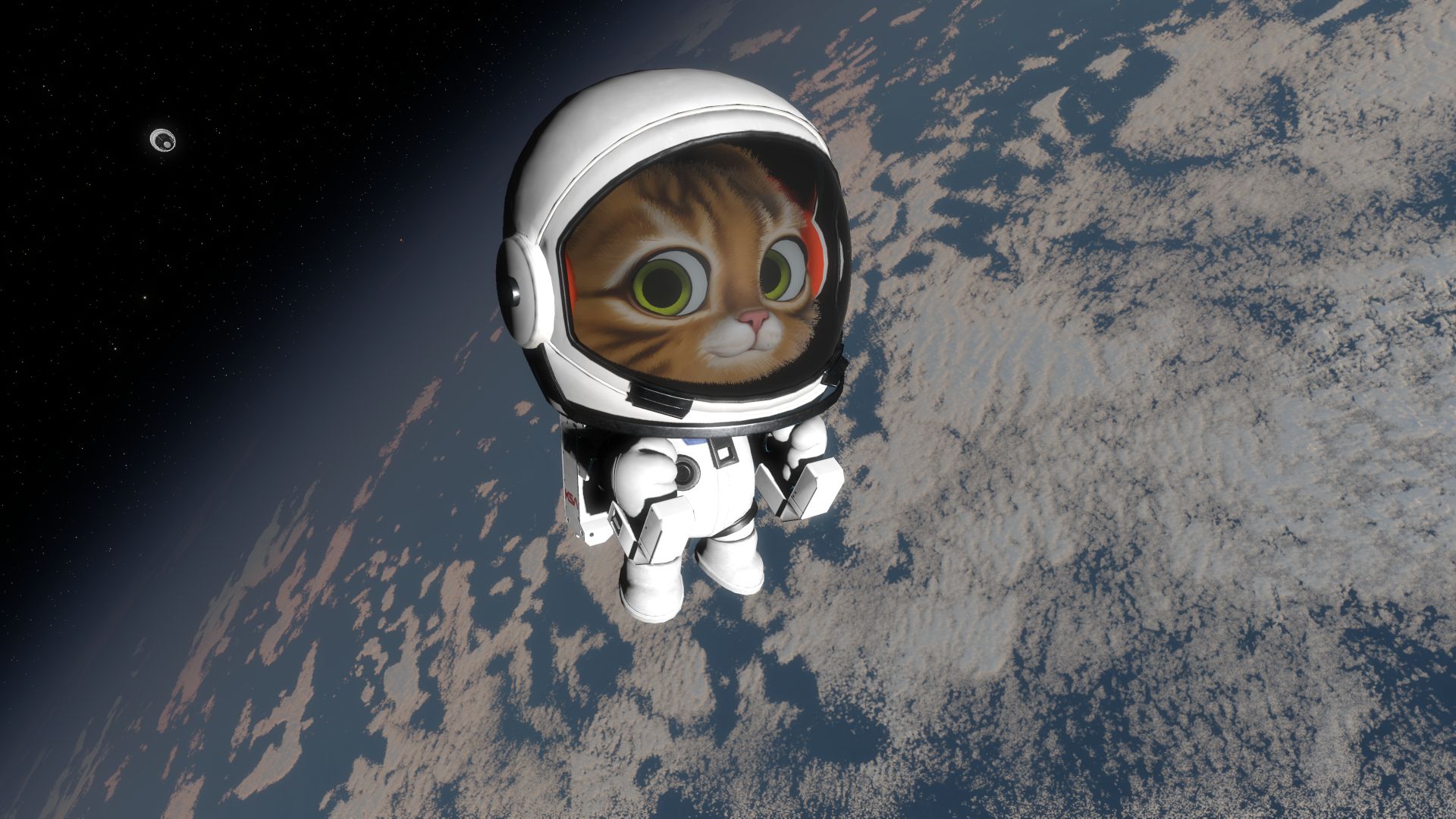 Kitten Space Agency: Người kế thừa tinh thần của Kerbal Space Program với sự tham gia của cựu kỹ sư SpaceX
