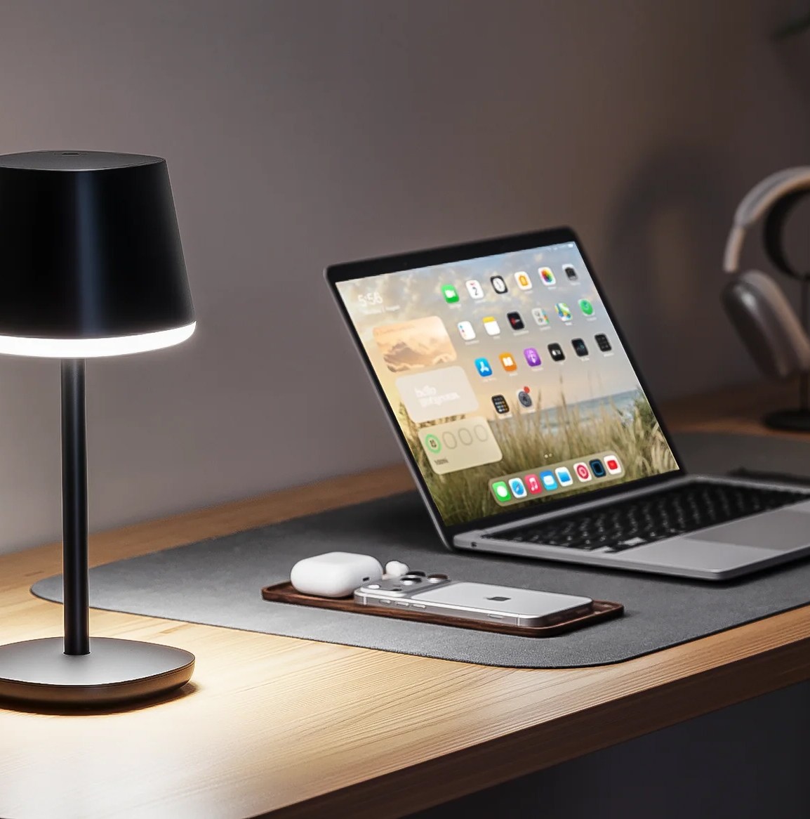 Đèn Govee với các hiệu ứng ánh sáng