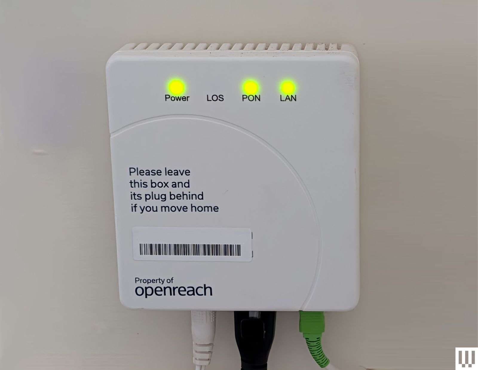 ONT Modem