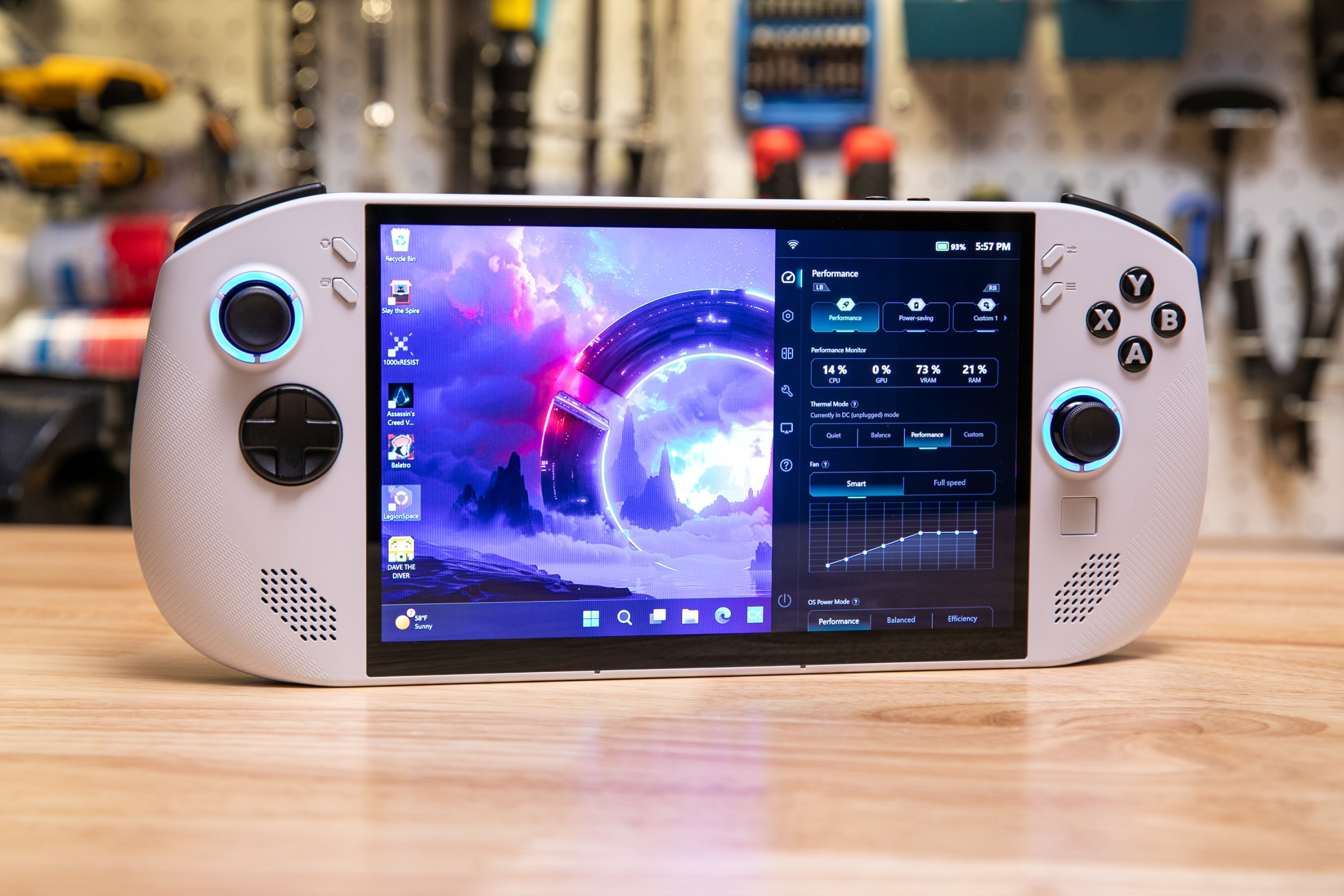 Lenovo Legion Go S