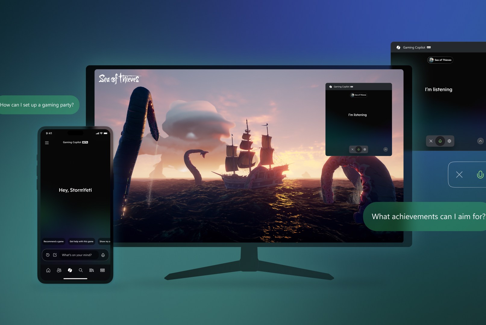 Minh họa về hệ sinh thái Xbox