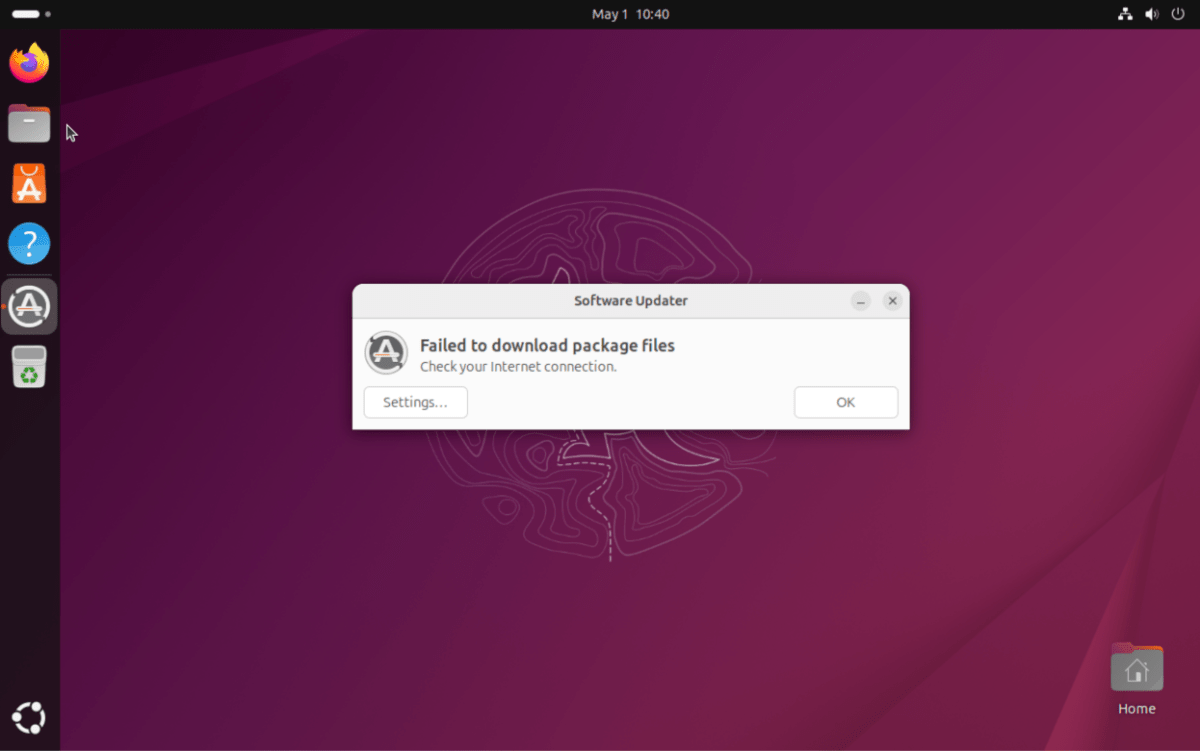 Ubuntu và Canonical hứng chịu cuộc tấn công DDoS quy mô lớn, người dùng không thể cập nhật hệ thống