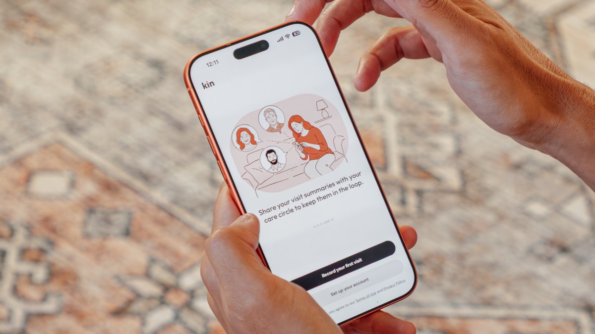 Kin Health huy động 9 triệu USD để phát triển ứng dụng ghi chú AI cho bệnh nhân