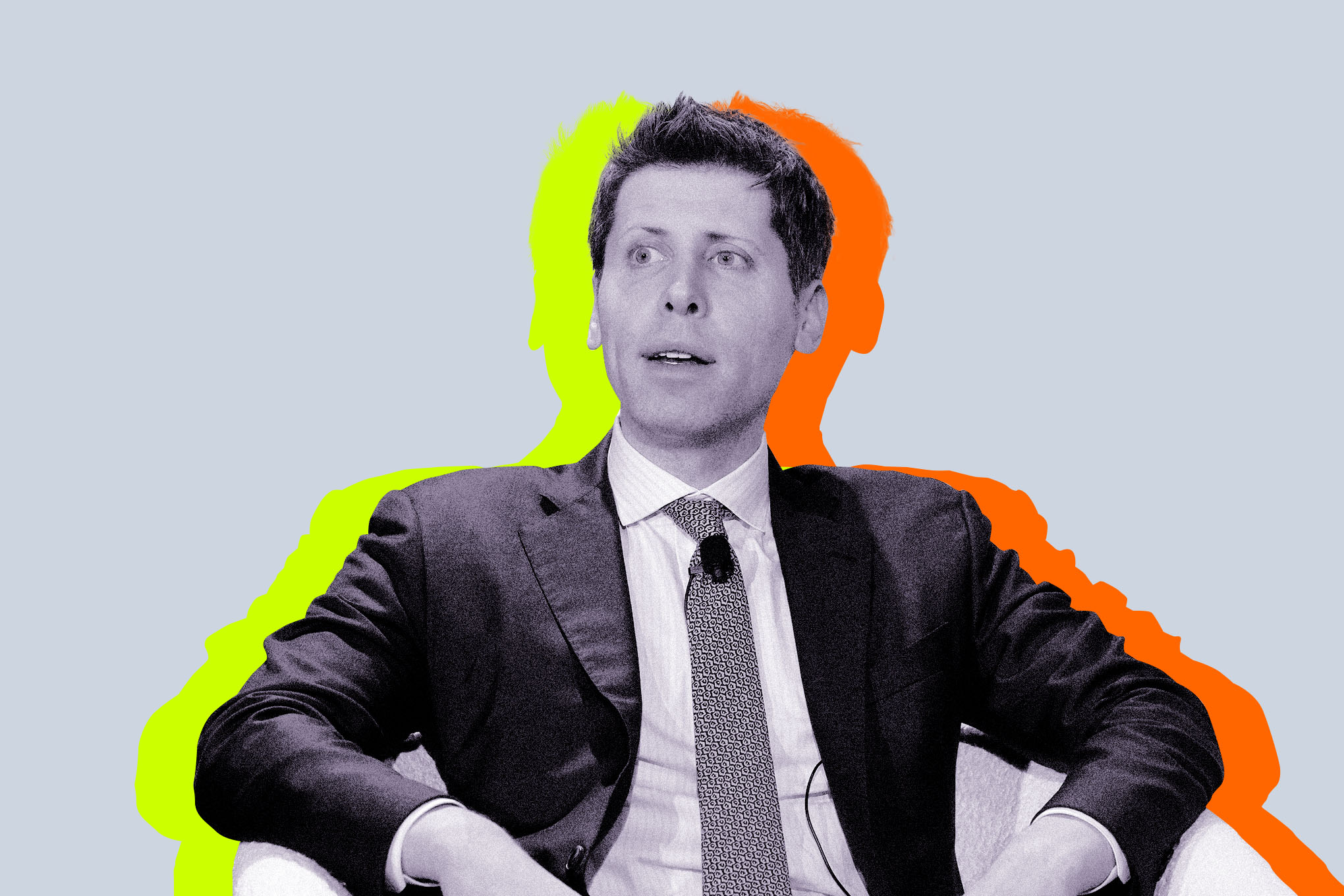 Sam Altman tại tòa án