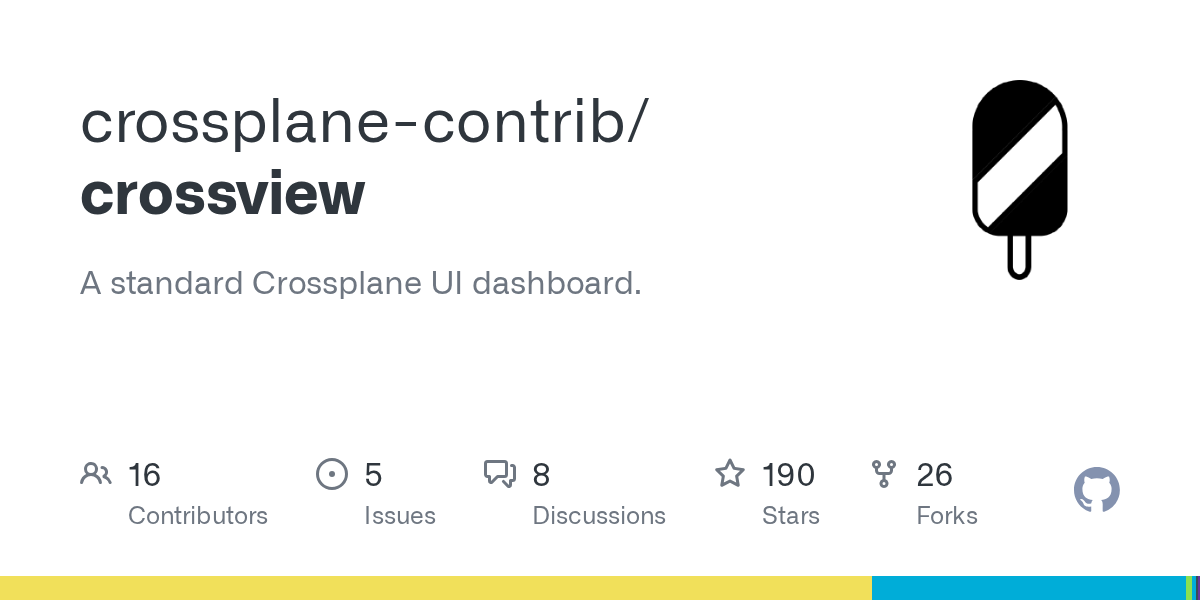 Crossview 4.4.0 ra mắt: Bảng điều khiển hiện đại quản lý Crossplane trên Kubernetes