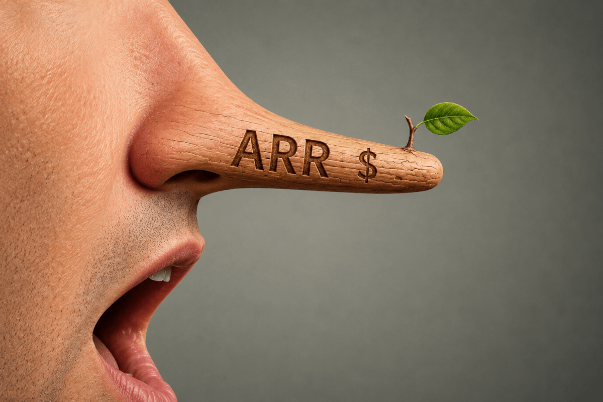 Cách các nhà đầu tư và nhà sáng lập dùng chỉ số "ARR" thổi phồng để tôn vinh startup AI
