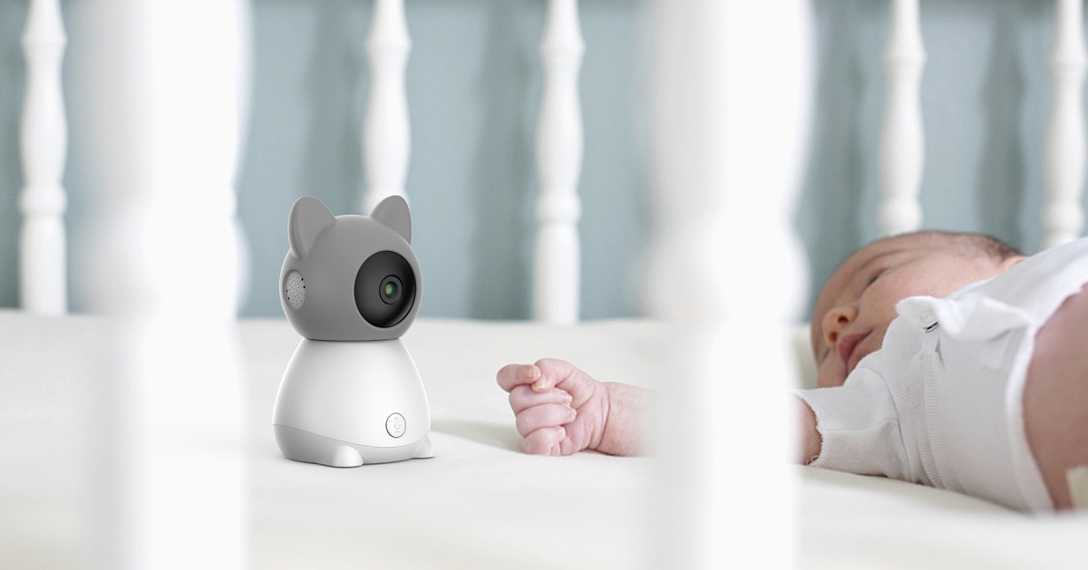 Hơn một triệu camera giám sát em bé dễ dàng bị hacker xâm nhập
