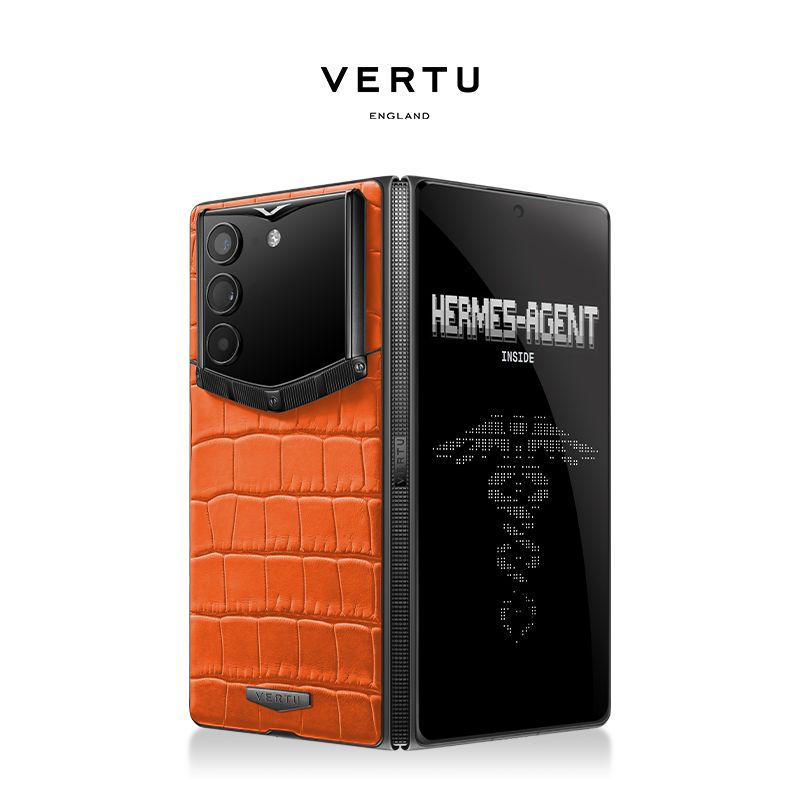 Chi tiết thiết kế Vertu