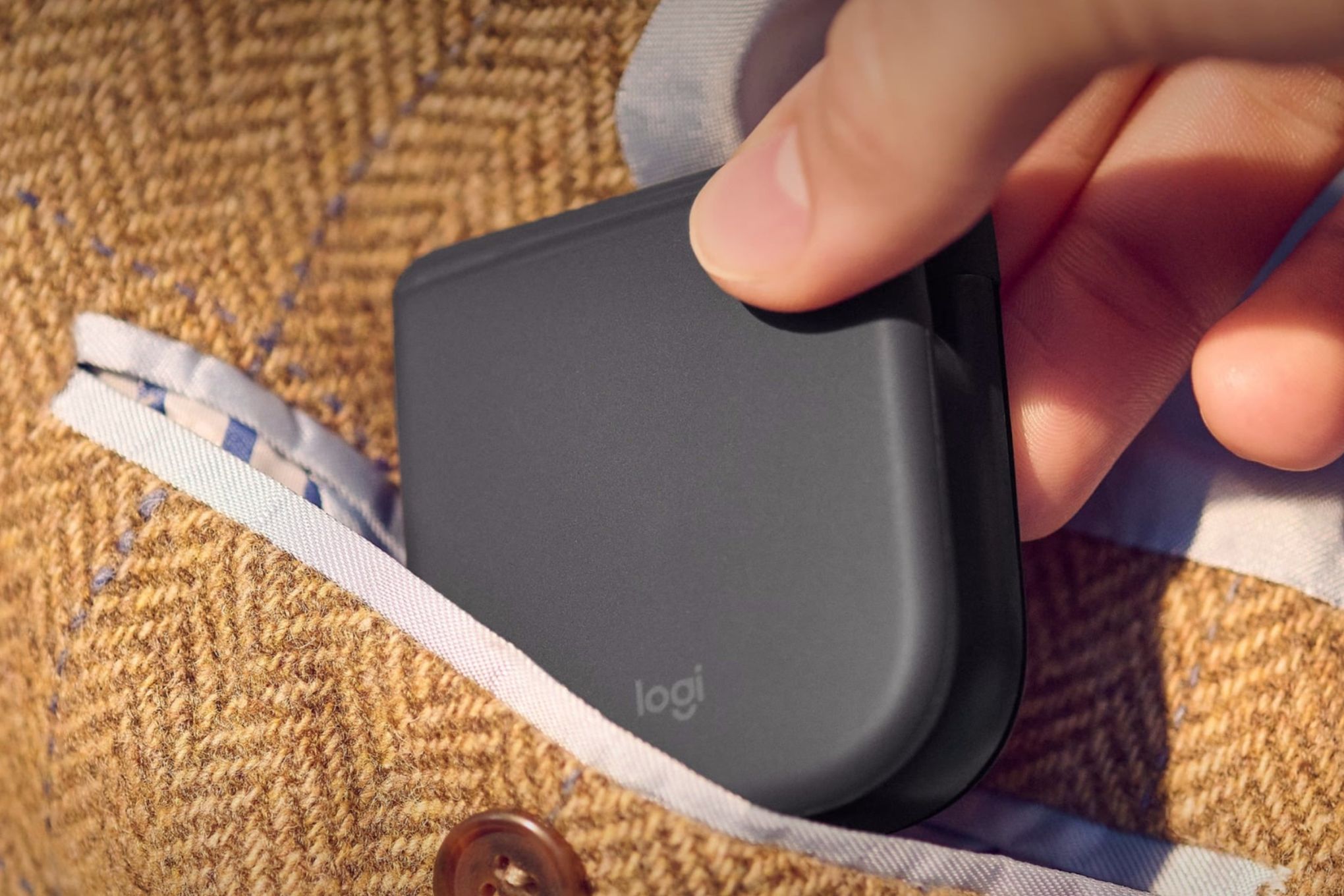 Chuột gấp mới của Logitech