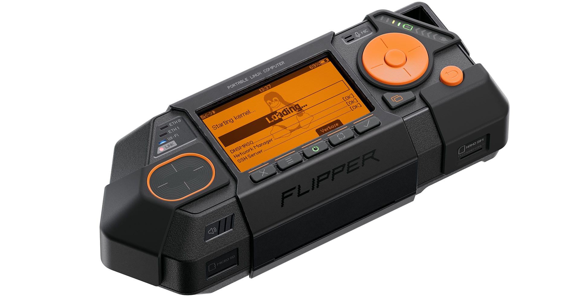 Giao diện Flipper One