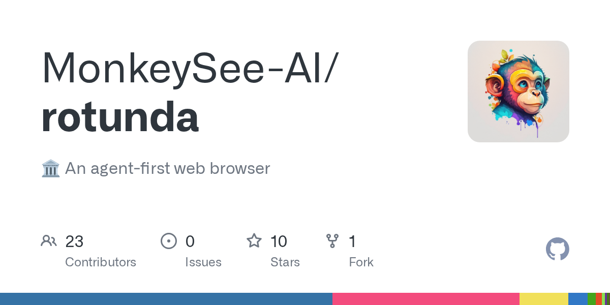 Rotunda: Trình duyệt Firefox được tối ưu hóa cho các tác nhân AI với khả năng giả lập con người