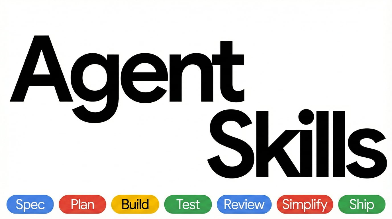Agent Skills: Trang bị kỷ luật kỹ sư cao cấp cho AI coding agents