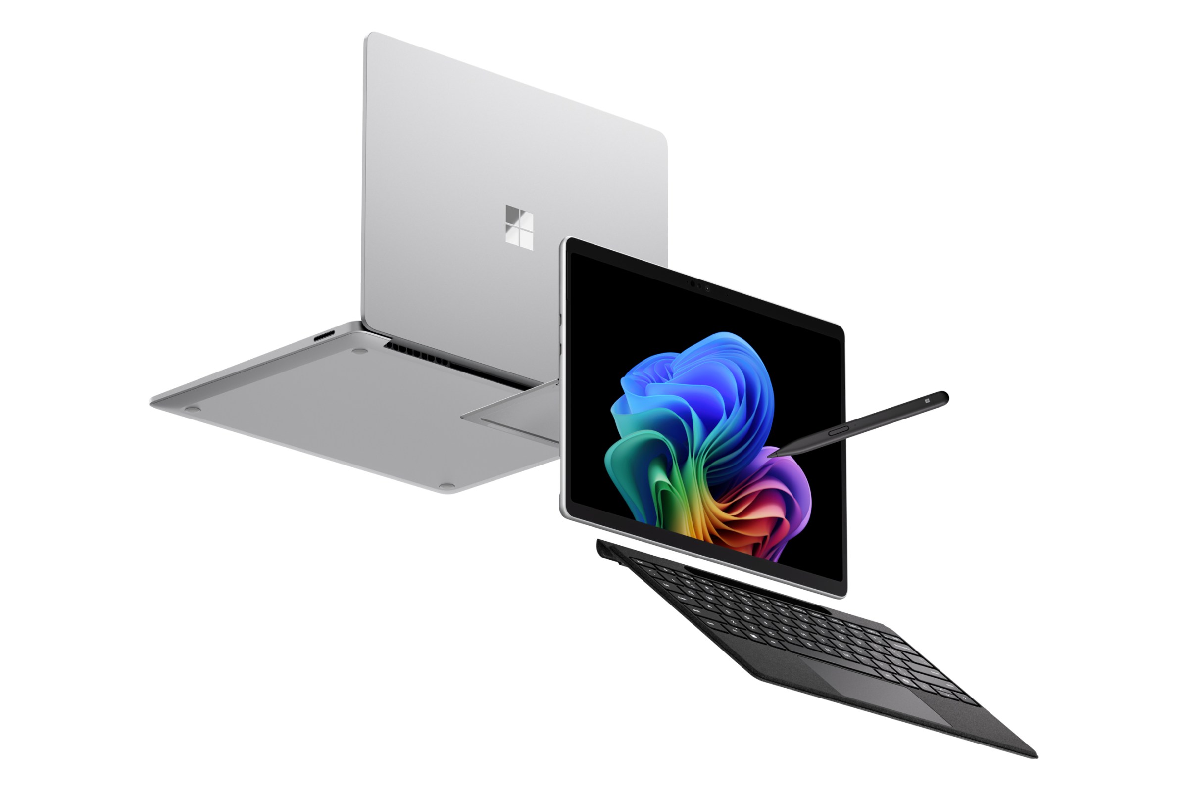 Surface Pro 12 và Surface Laptop 8
