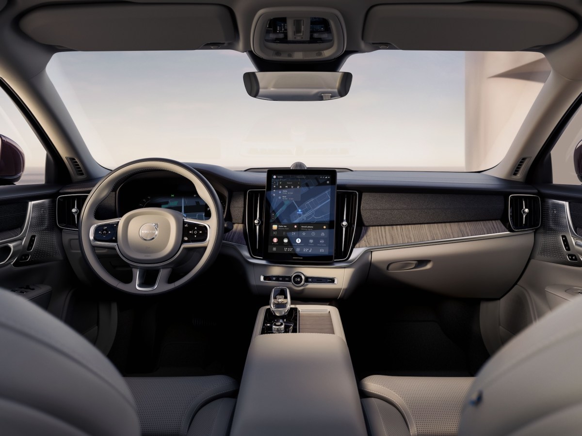 Chính quyền Mỹ cấp phép đặc biệt cho Volvo tiếp tục bán xe kết nối tại Mỹ