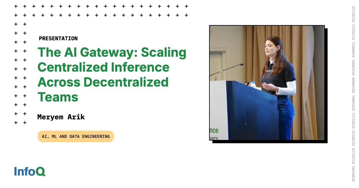 AI Gateway: Giải pháp cân bằng giữa tự chủ của đội nhóm và kiểm soát tập trung