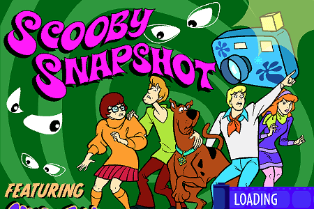 Scooby-Doo: Scooby Snapshot (2001)