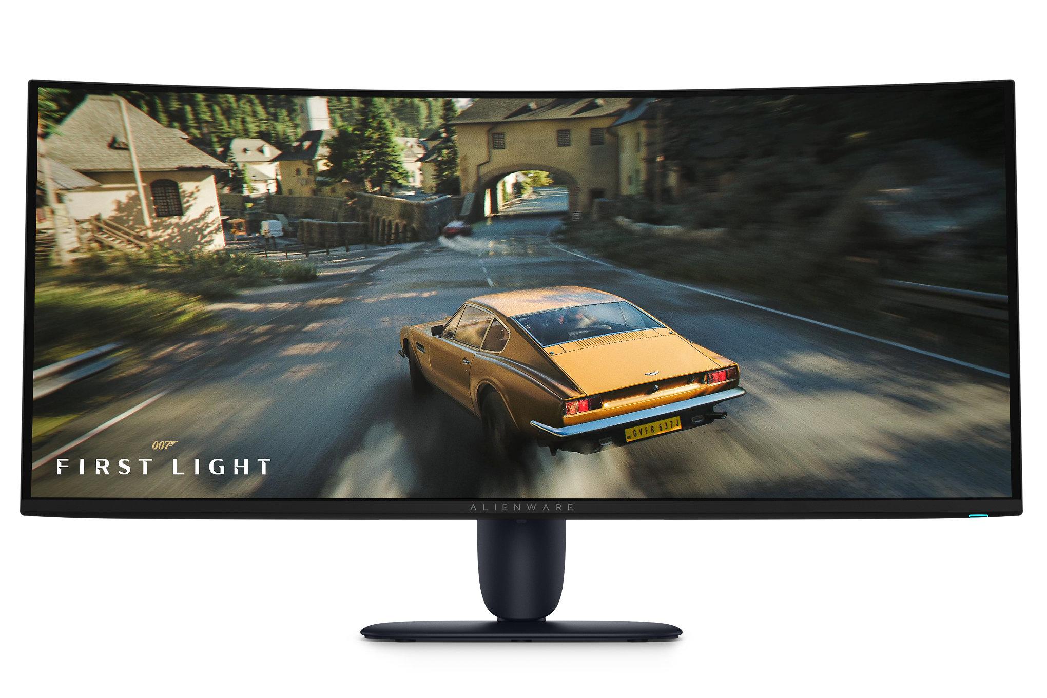 Mặt trước của AW3426DW