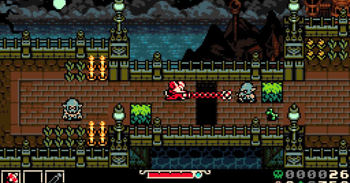 Mina the Hollower: Tính năng Randomizer làm mới công thức kinh điển của Zelda
