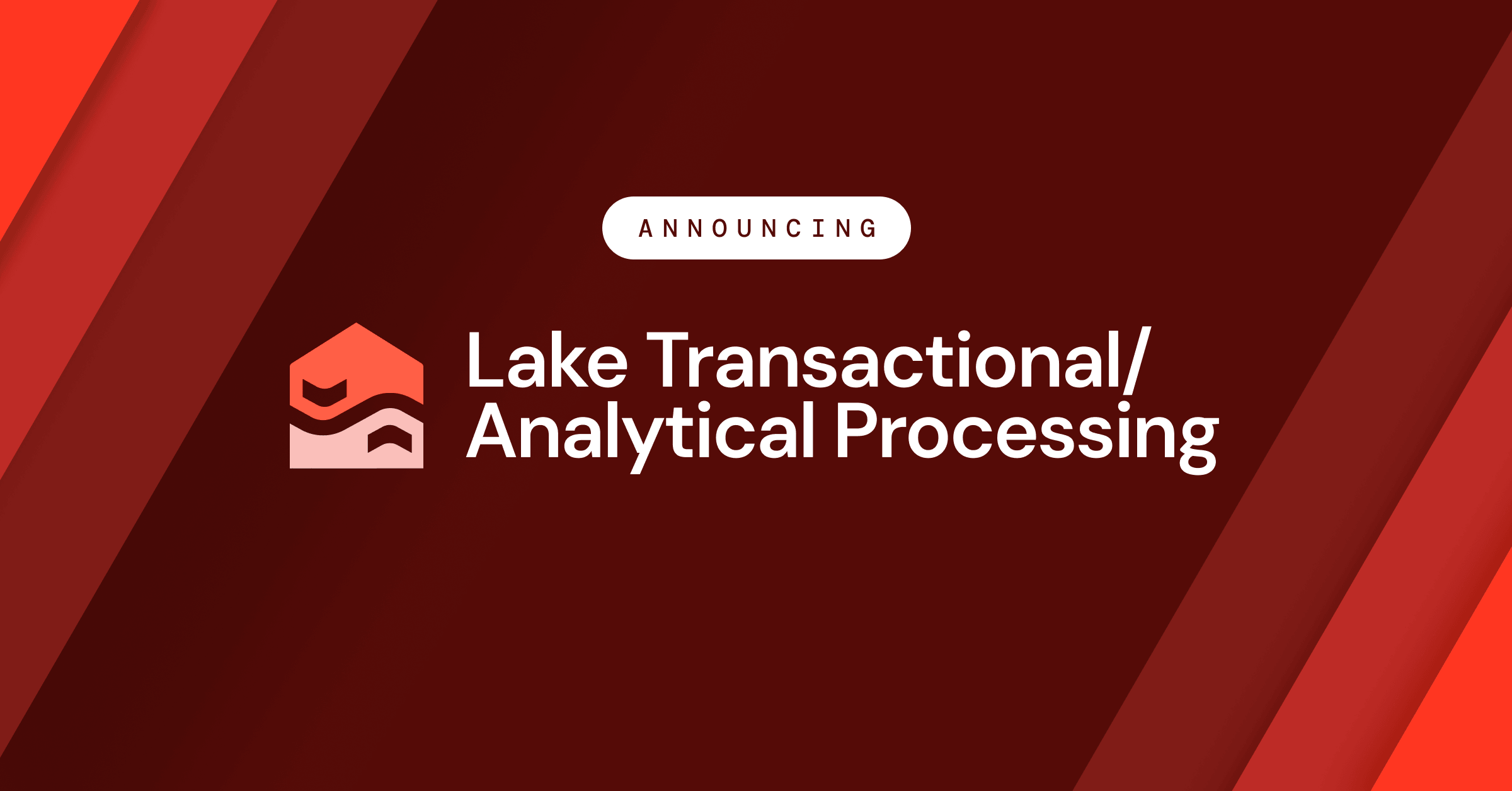 Databricks ra mắt LTAP: Kiến trúc dữ liệu thống nhất OLAP và OLTP đầu tiên trên Data Lake