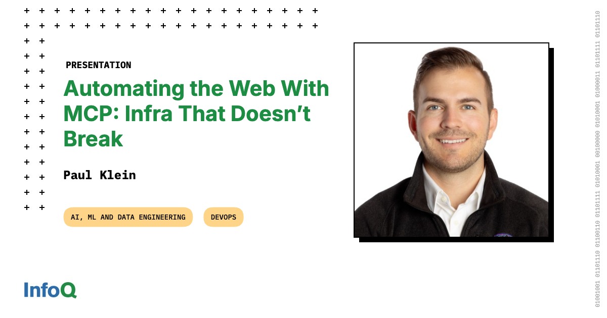 Tự động hóa Web với MCP: Xây dựng hạ tầng vững chắc cho AI Agents