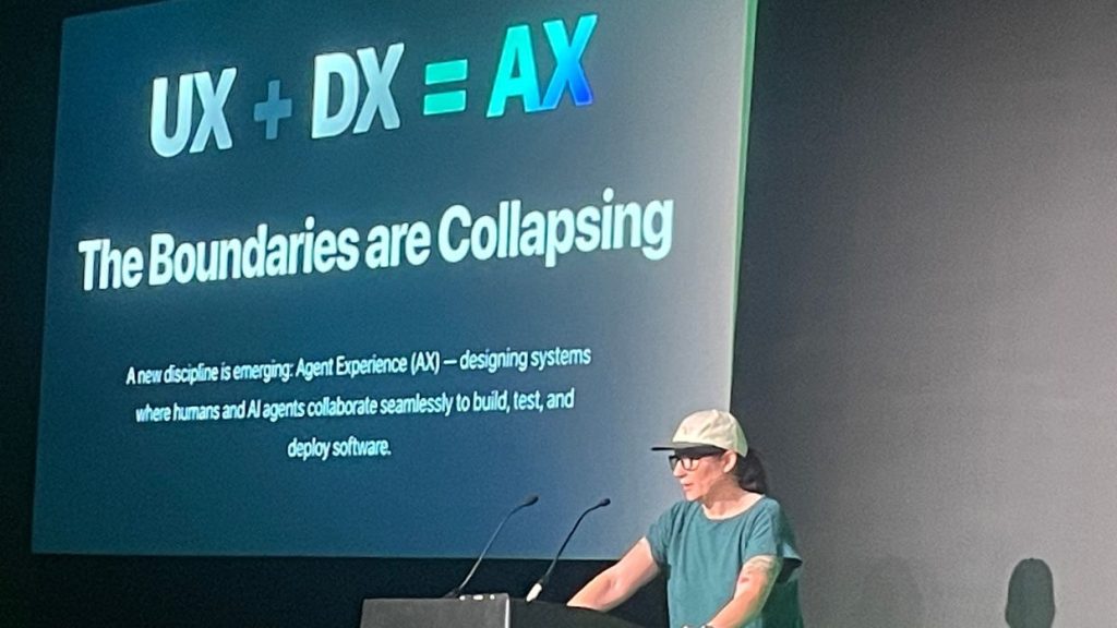 Dana Lawson tại AI Native DevCon