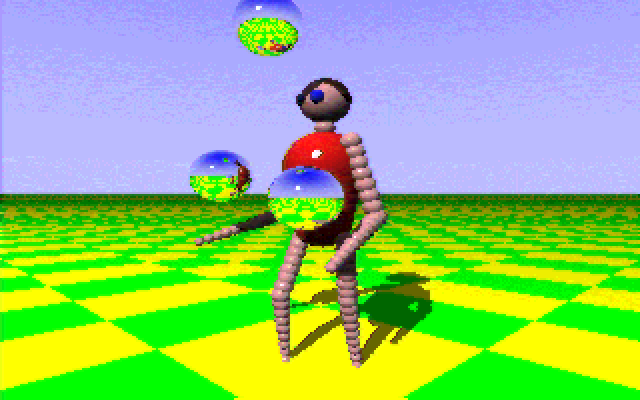 Cuộc hành trình phục hồi mã nguồn huyền thoại "Juggler" trên máy tính Amiga năm 1987