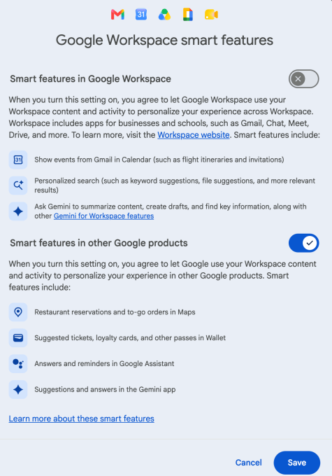 Cài đặt Gmail