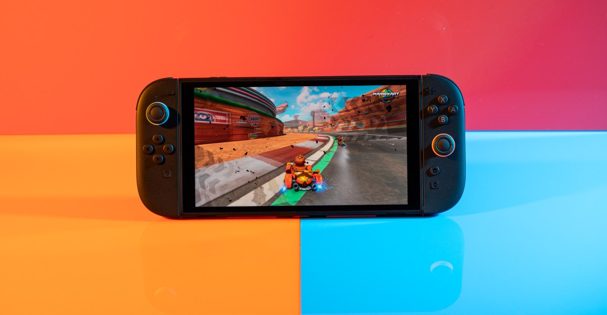 Nintendo xác nhận phiên bản Switch 2 với pin thay thế được sẽ ra mắt tại Châu Âu