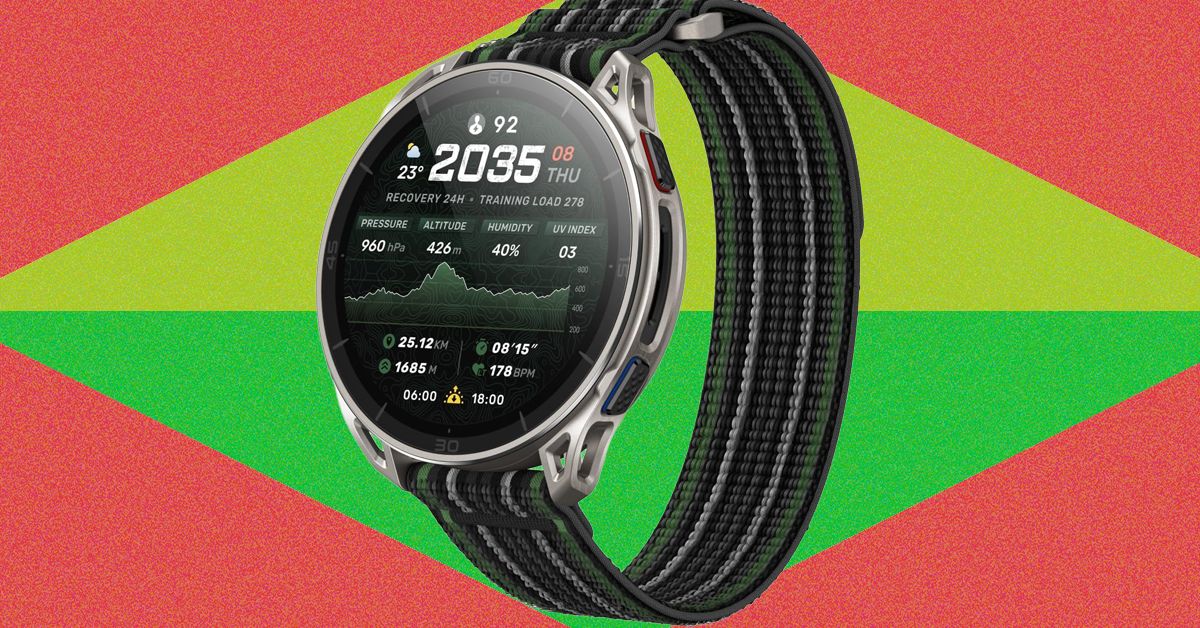 Đánh giá Amazfit Cheetah 2 Ultra: "Chú báo" tốc độ trên địa hình hiểm trở