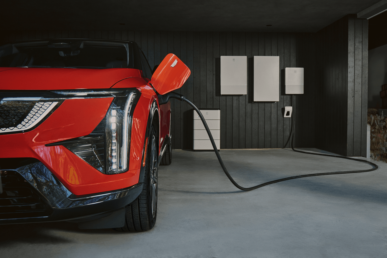 Hệ thống năng lượng gia đình GM Energy