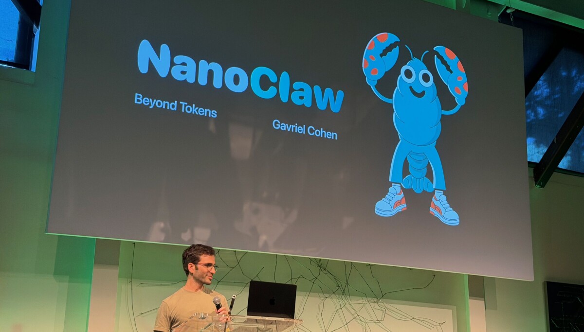 NanoClaw tích hợp JFrog để tăng cường bảo mật cho các tác nhân AI