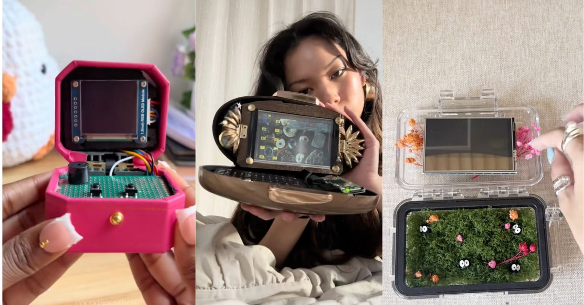 Cyberdeck: Từ những chiếc máy tính tự chế cồng kềnh đến những tác phẩm nghệ thuật cá nhân hóa