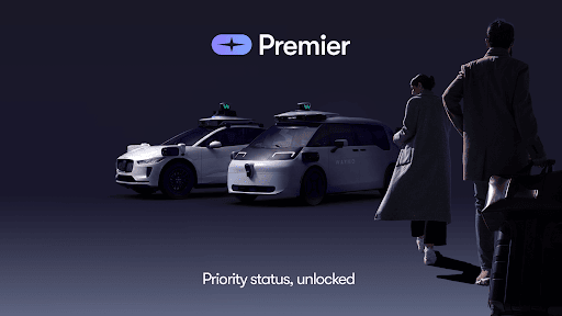 Waymo ra mắt gói thành viên Premier: Nâng tầm trải nghiệm xe tự lái