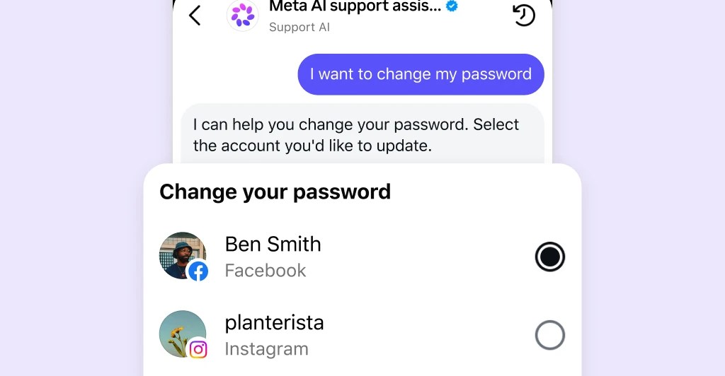 Lỗ hổng chatbot AI của Meta khiến hơn 20.000 tài khoản Instagram bị đánh cắp