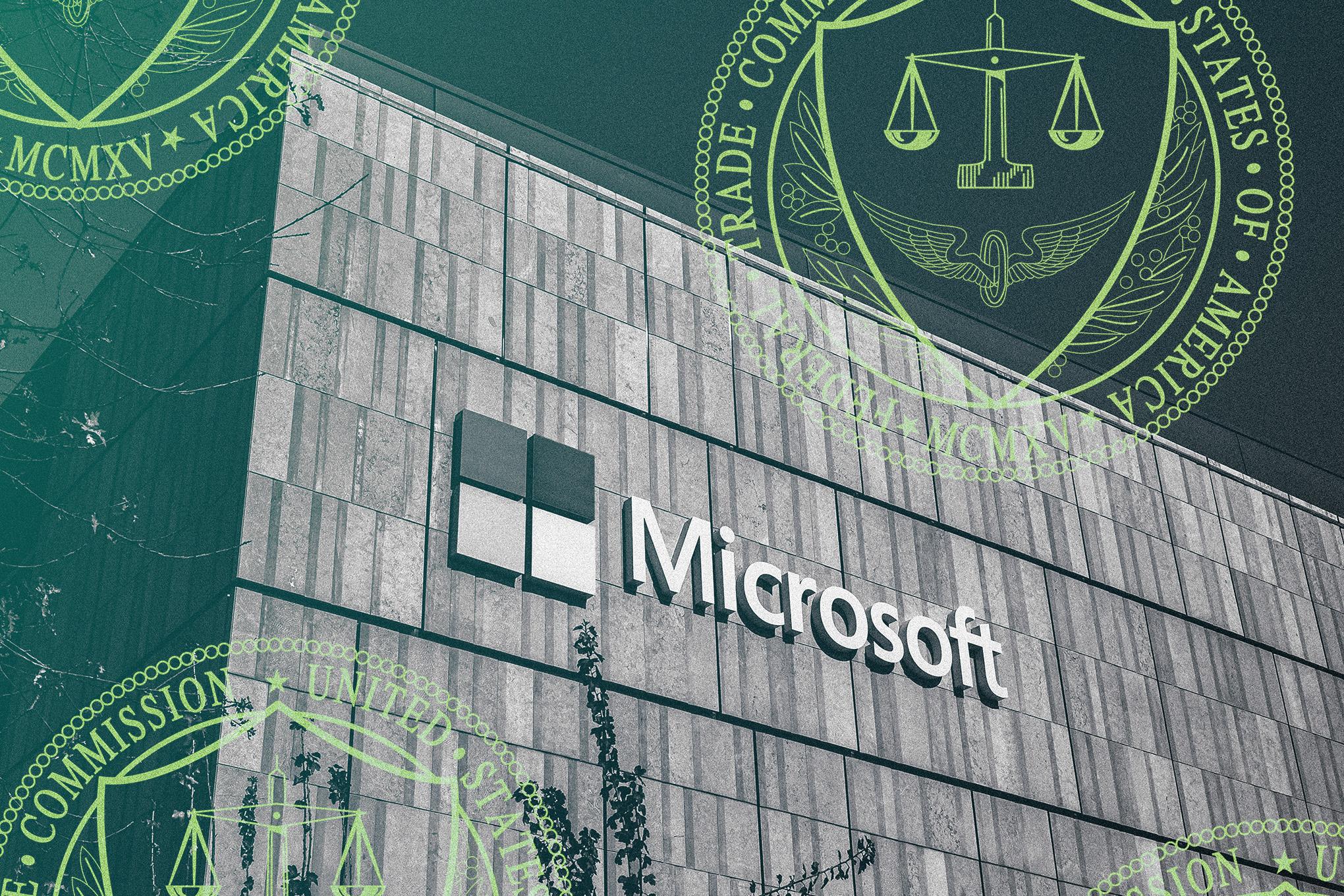 Microsoft đang đối mặt với sự giám sát chặt chẽ hơn từ các cơ quan quản lý về hành vi cạnh tranh trong mảng điện toán đám mây và AI