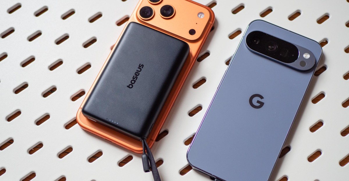 Sạc dự phòng Qi2 Baseus AM52 giảm giá sâu kỷ lục, ưu đãi độc quyền cho người dùng iPhone