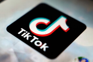 Logo ứng dụng TikTok
