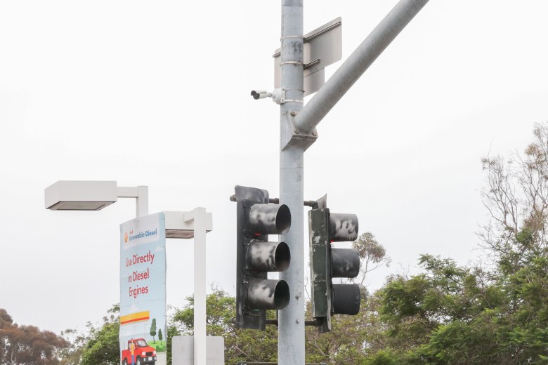 Camera ALPR tại địa điểm 2244 Moore Street