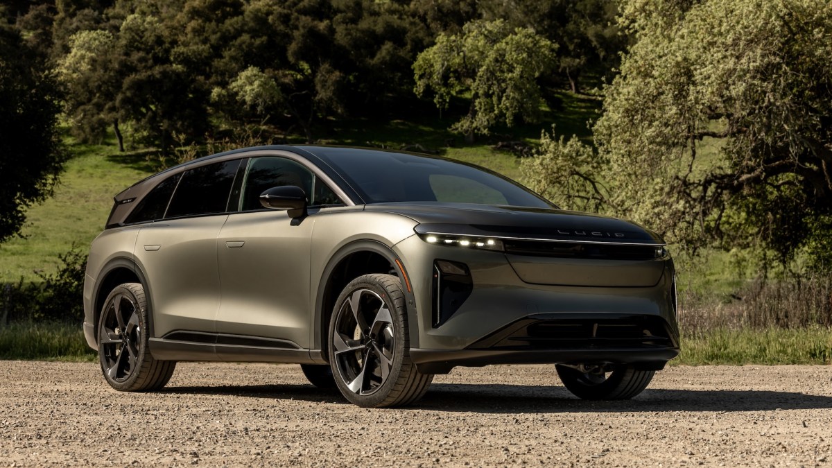Giám đốc kỹ thuật số của Lucid Motors rời đi trong đợt tái cơ cấu dưới thời CEO mới